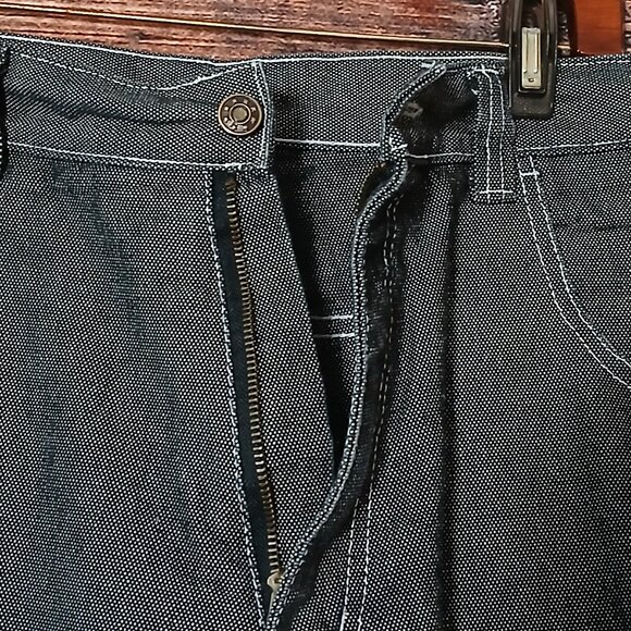 Sean John Jeans Mens 40X30 Carpenter Vintage 90s Baggy - Picture 6 of 8